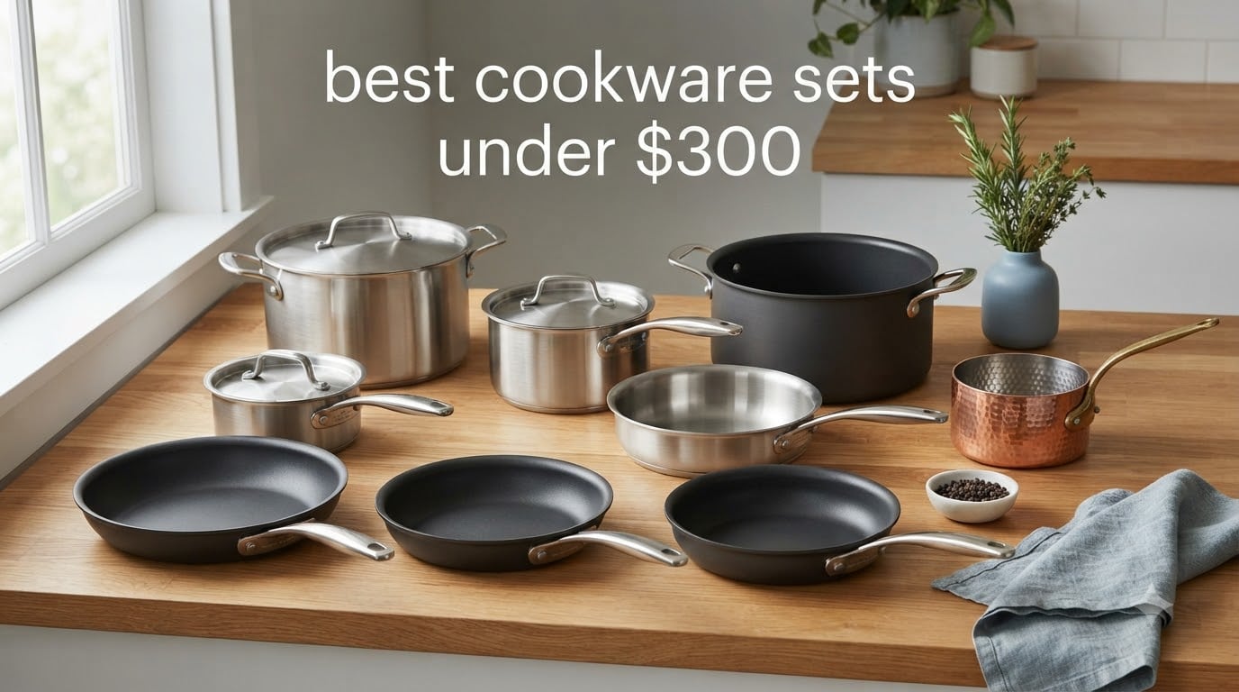 best cookware sets under $300