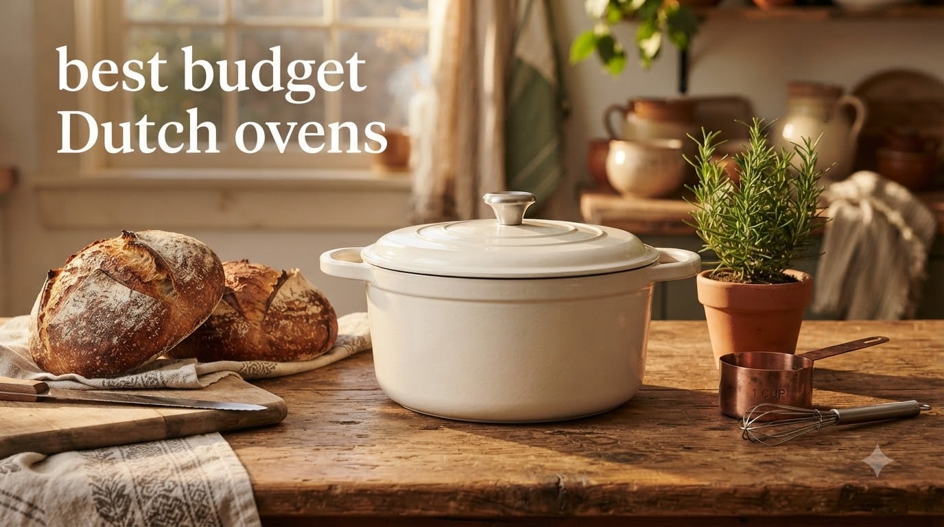 best budget Dutch ovens