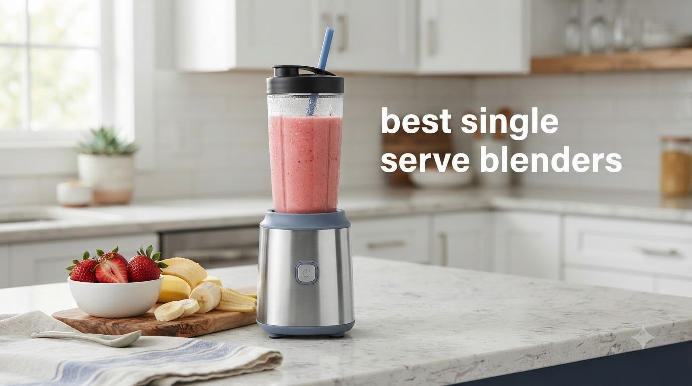 best single serve blenders