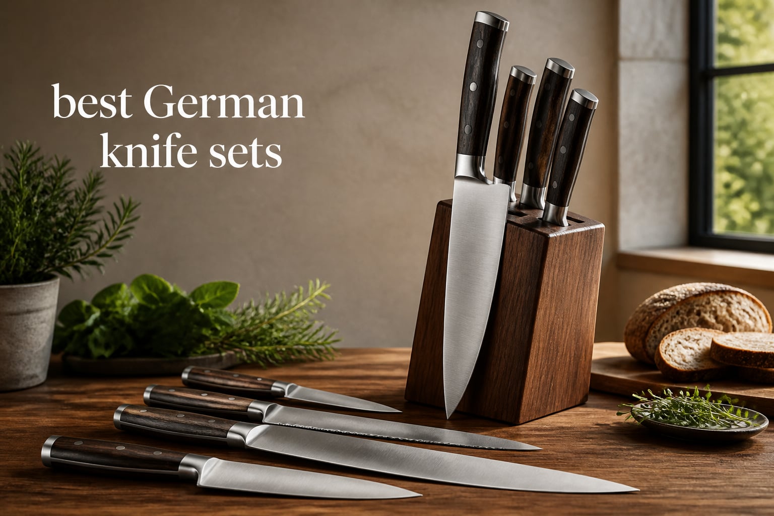best German knife sets