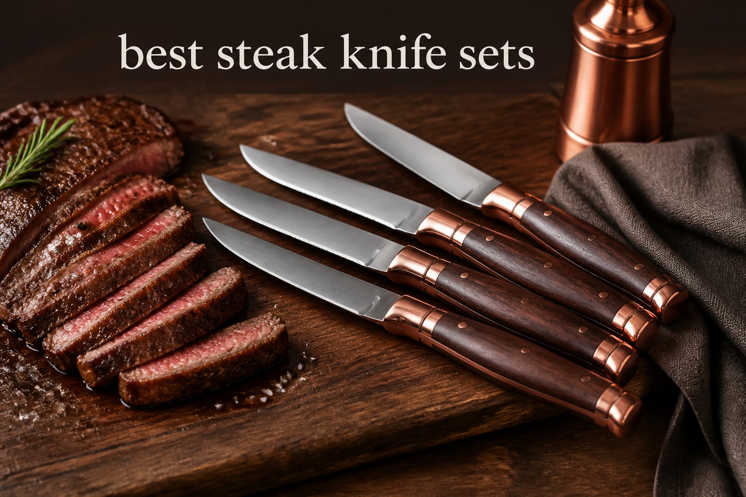 best steak knife sets