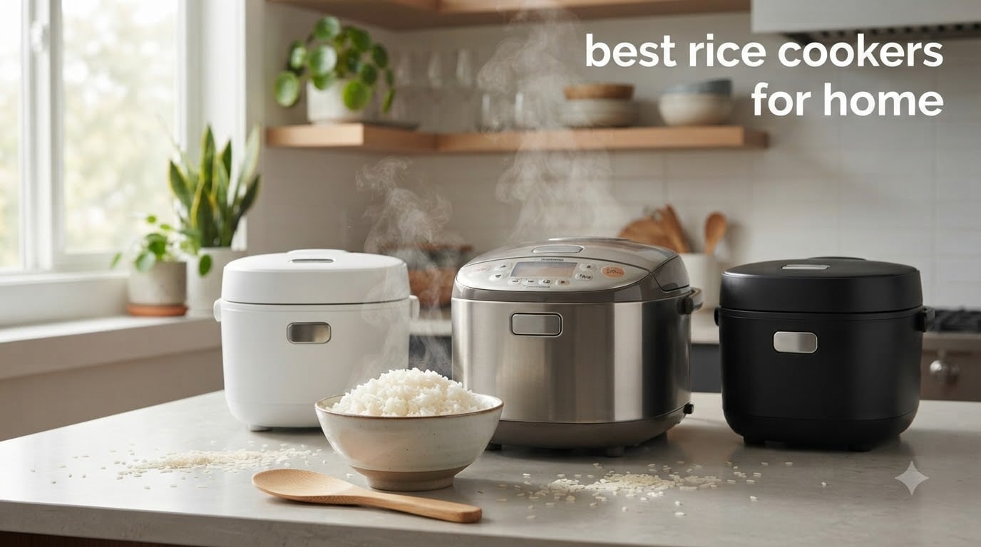 best rice cookers for home