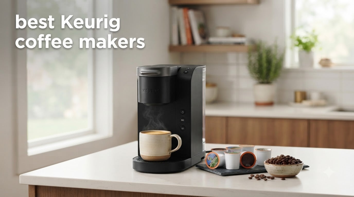 best Keurig coffee makers