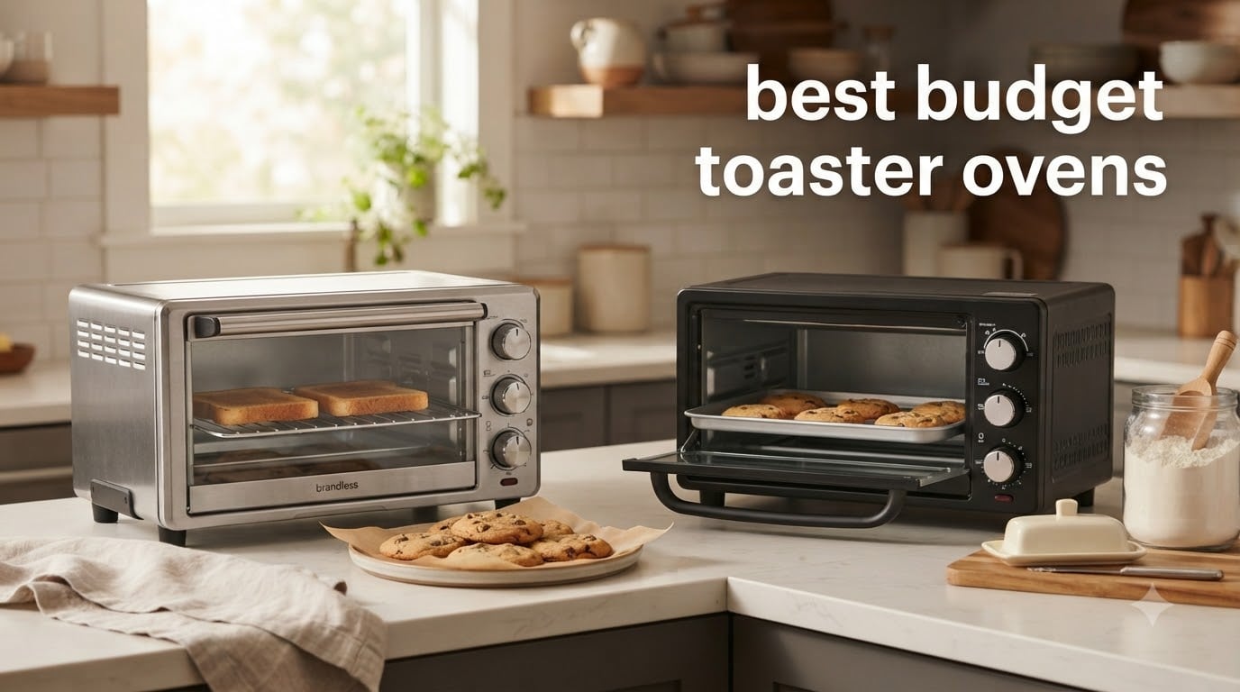 best budget toaster ovens