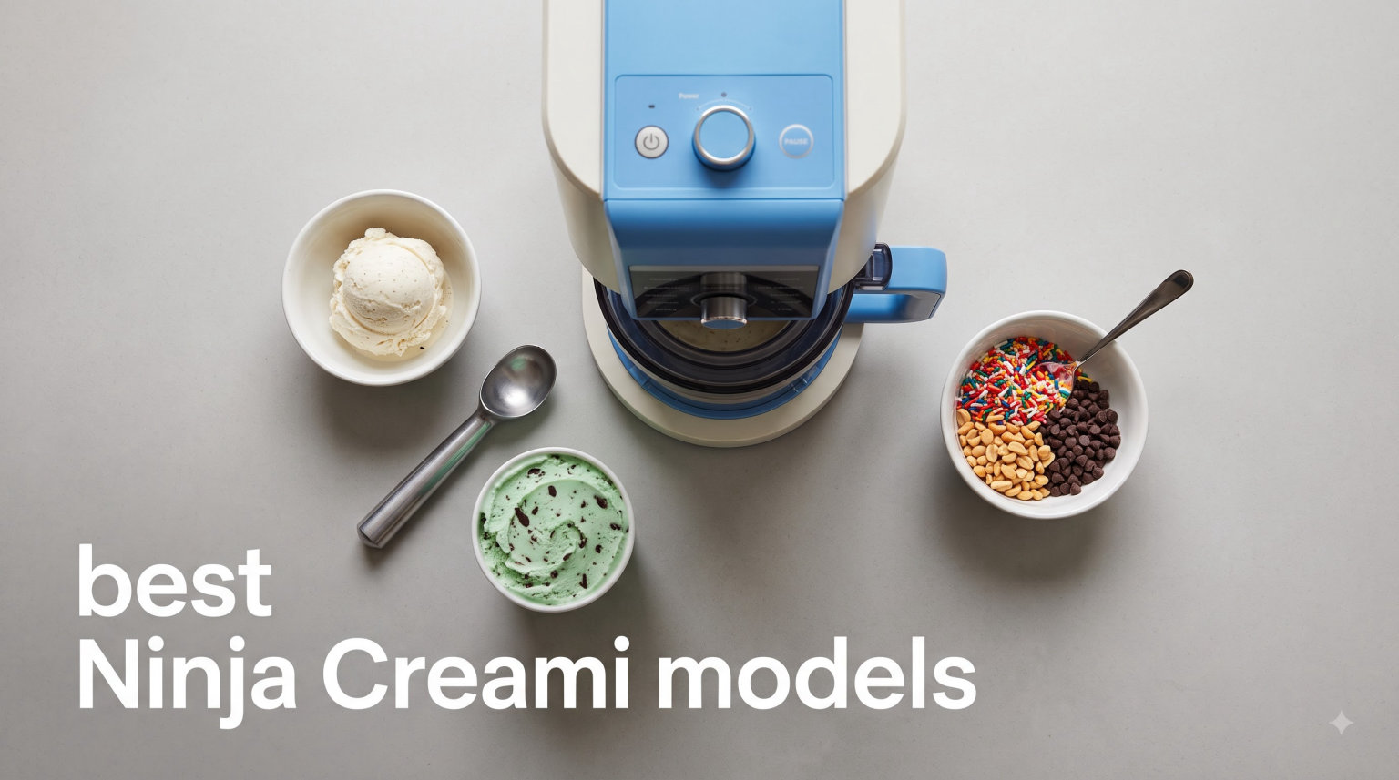 best Ninja Creami models