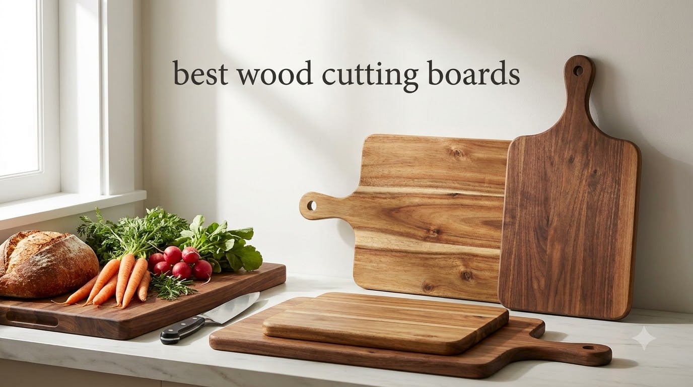 best wood cutting boards