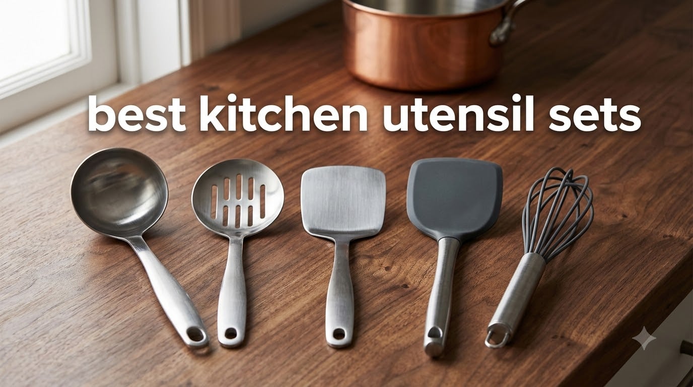 best kitchen utensil sets