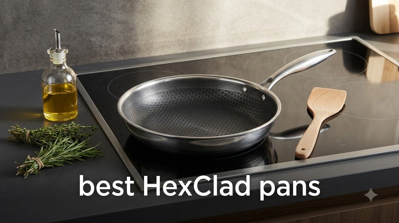 best HexClad pans