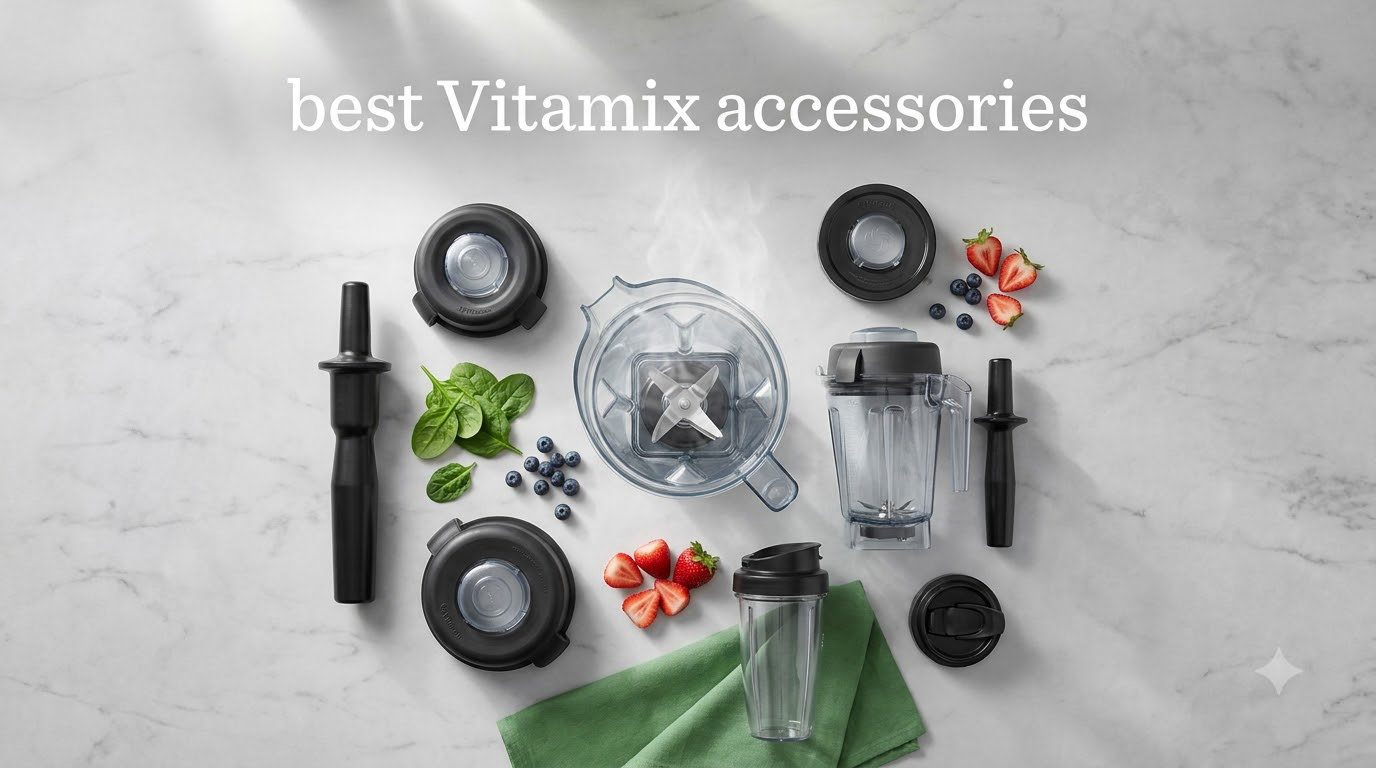 best Vitamix accessories