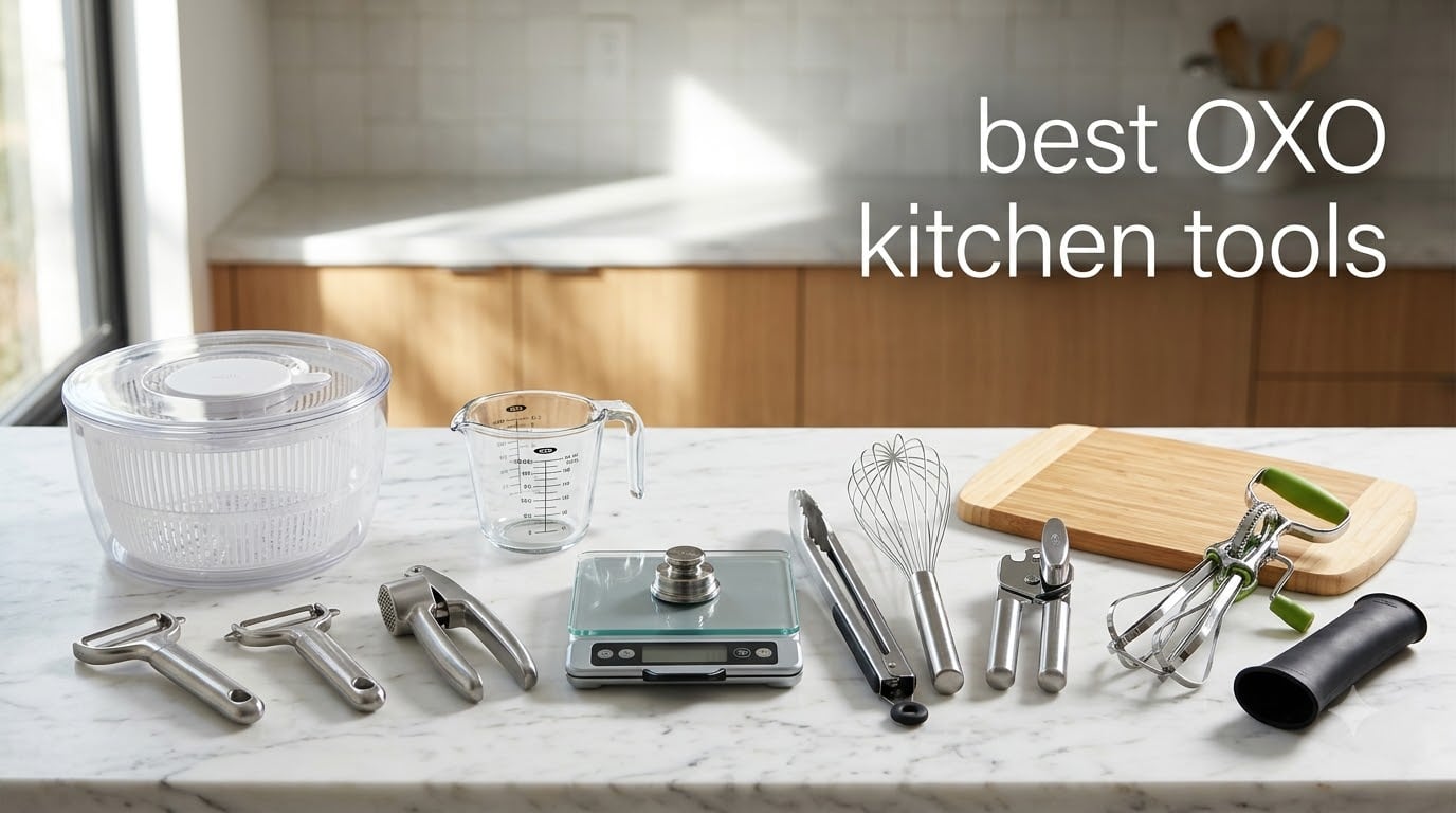 best OXO kitchen tools