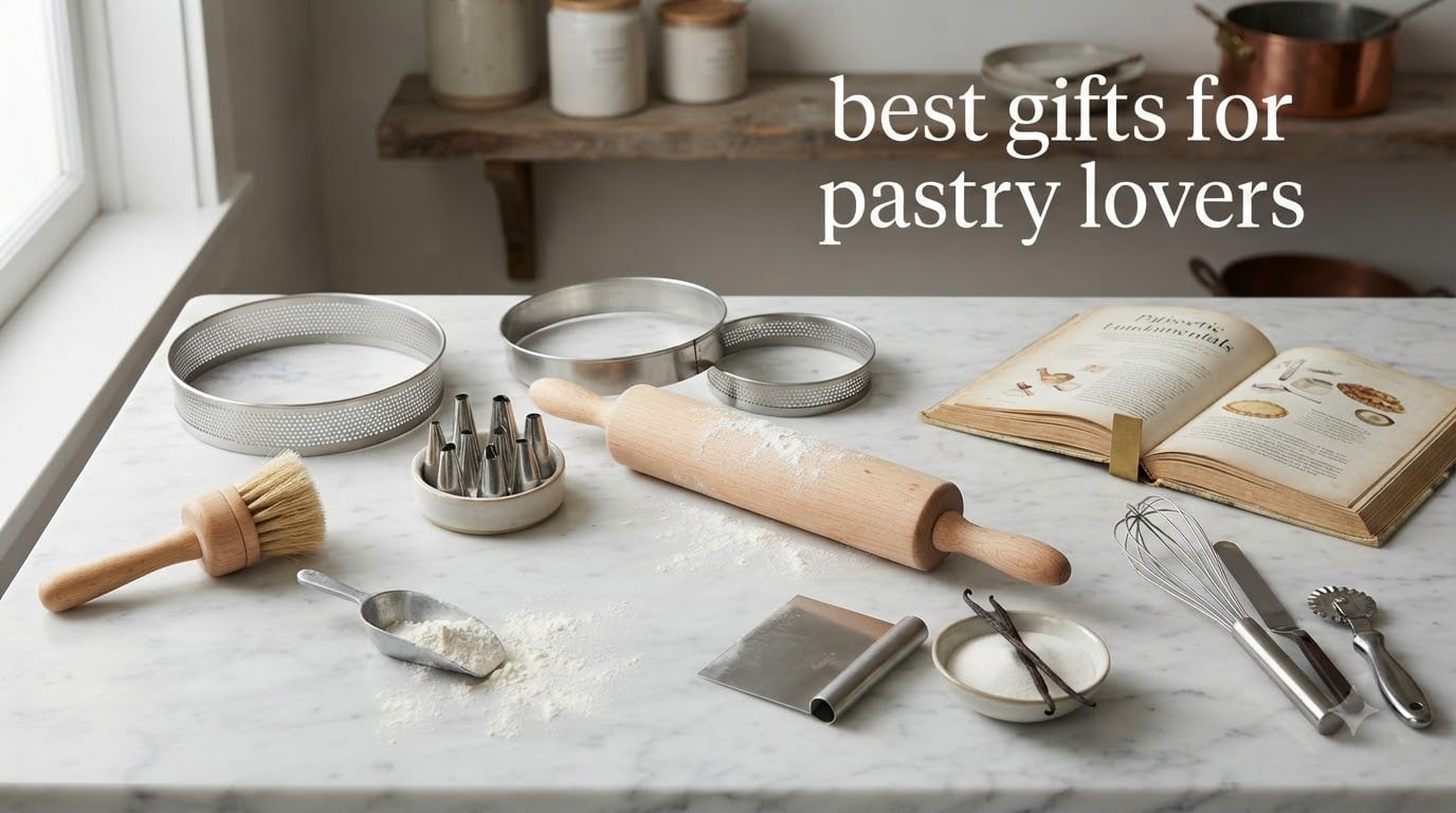 best gifts for pastry lovers