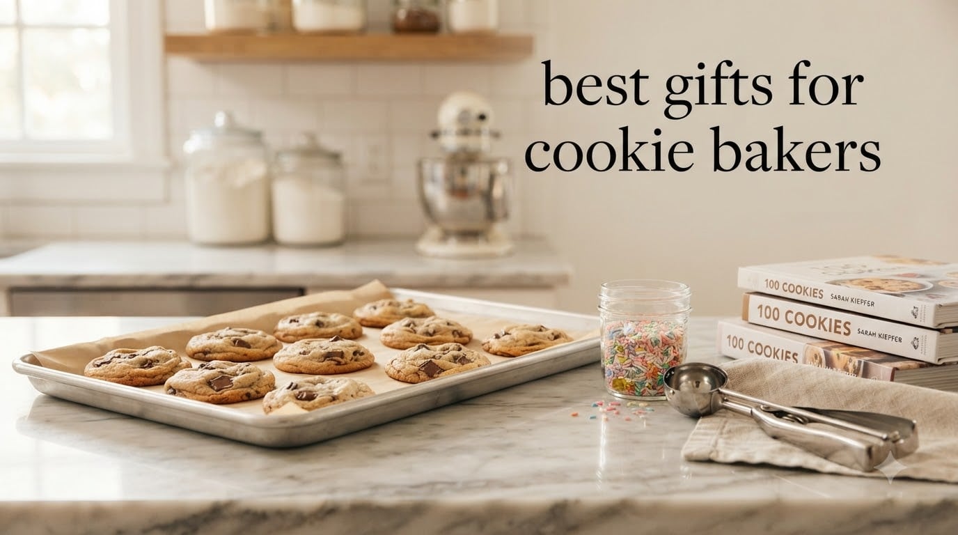 best gifts for cookie bakers