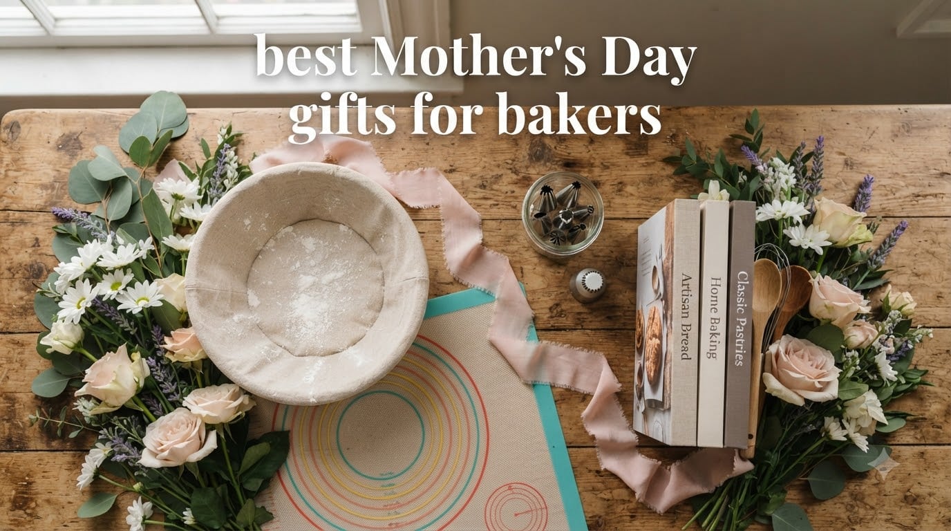 best Mother's Day gifts for bakers