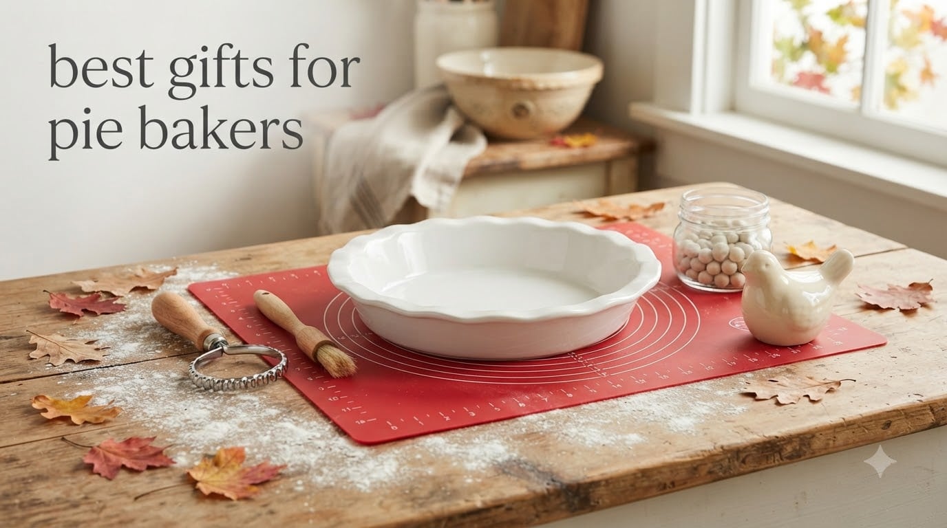 best gifts for pie bakers