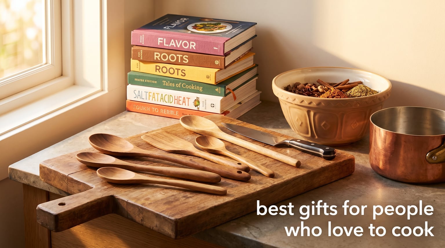 best gifts for people who love to cook