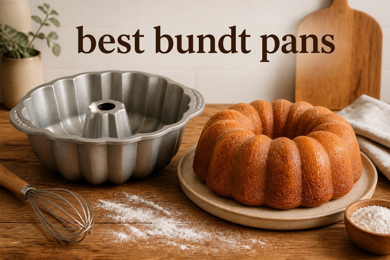 best bundt pans