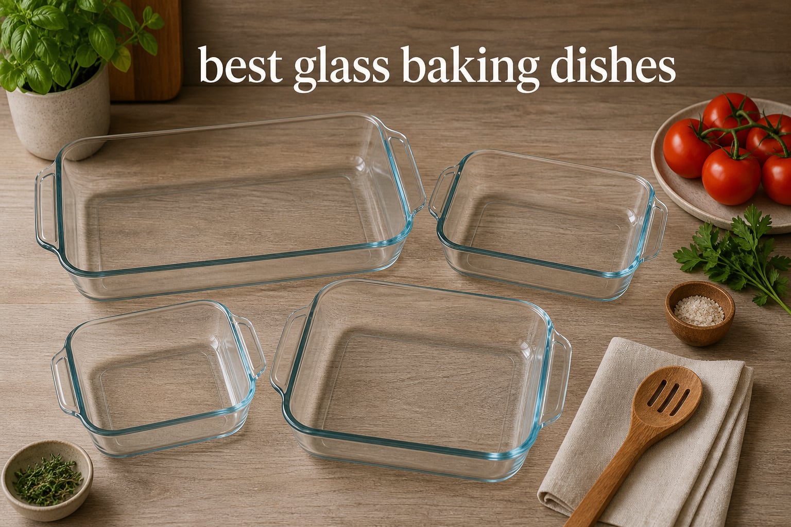 best glass baking dishes