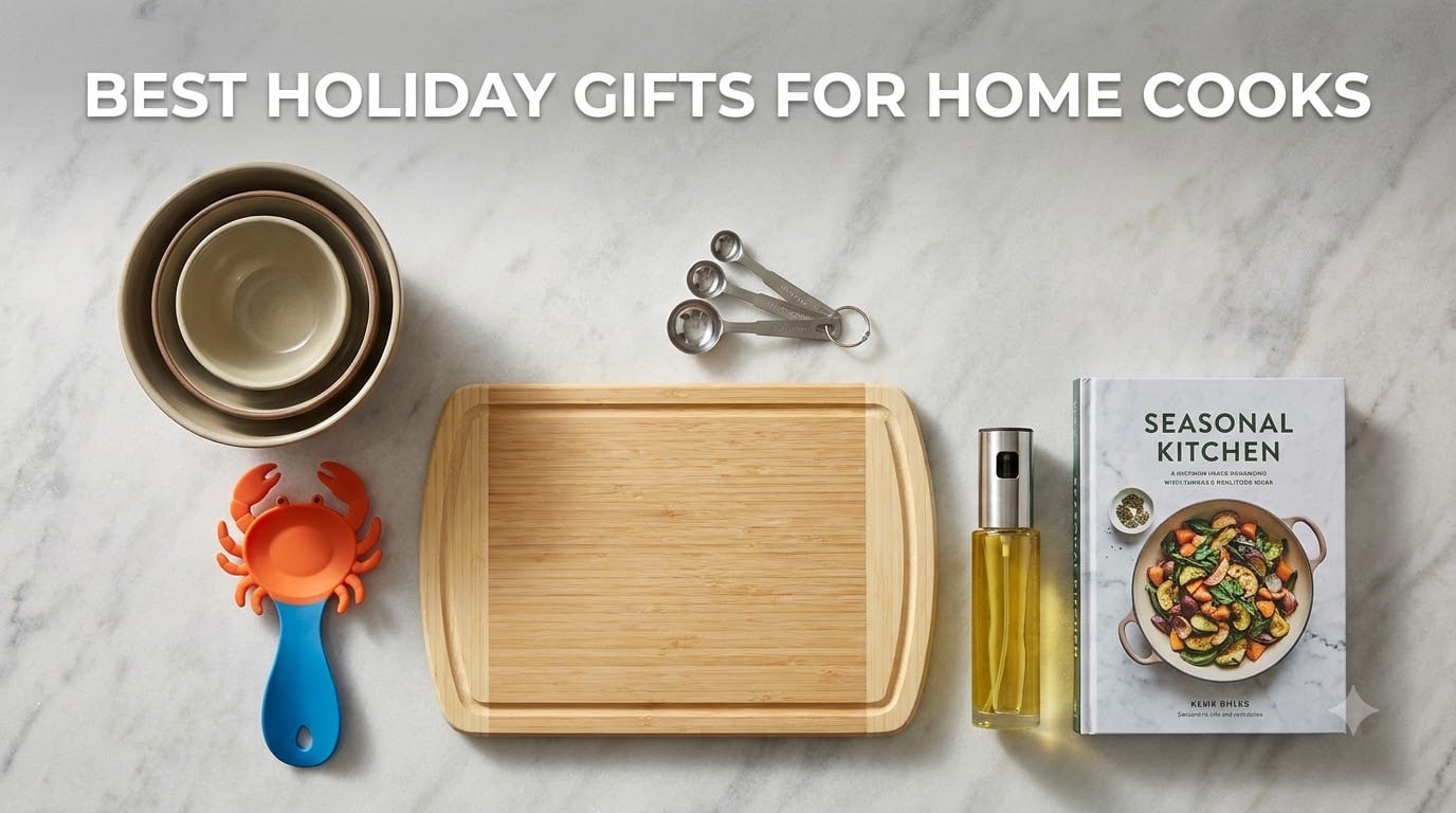 best holiday gifts for home cooks