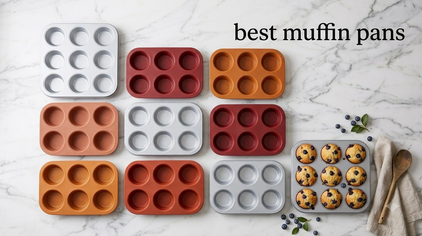 best muffin pans