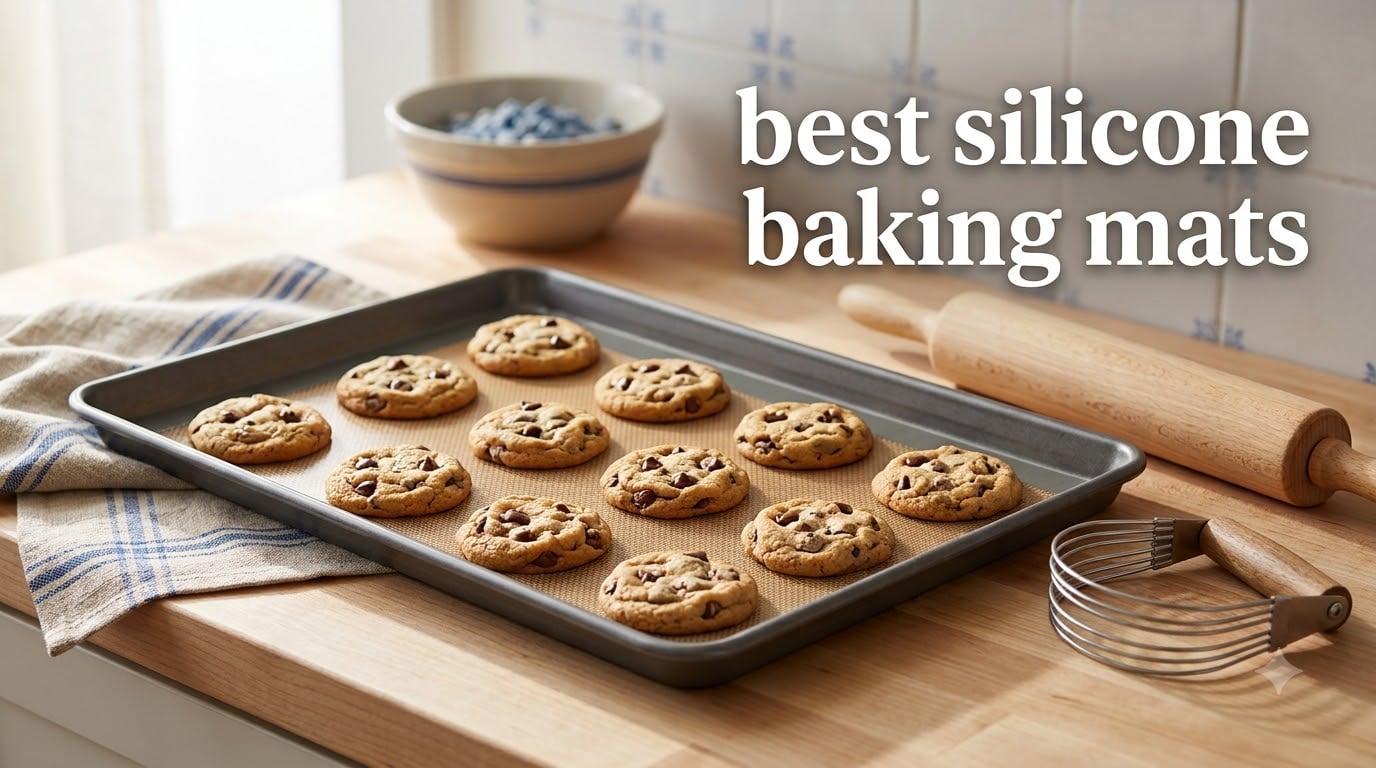 best silicone baking mats