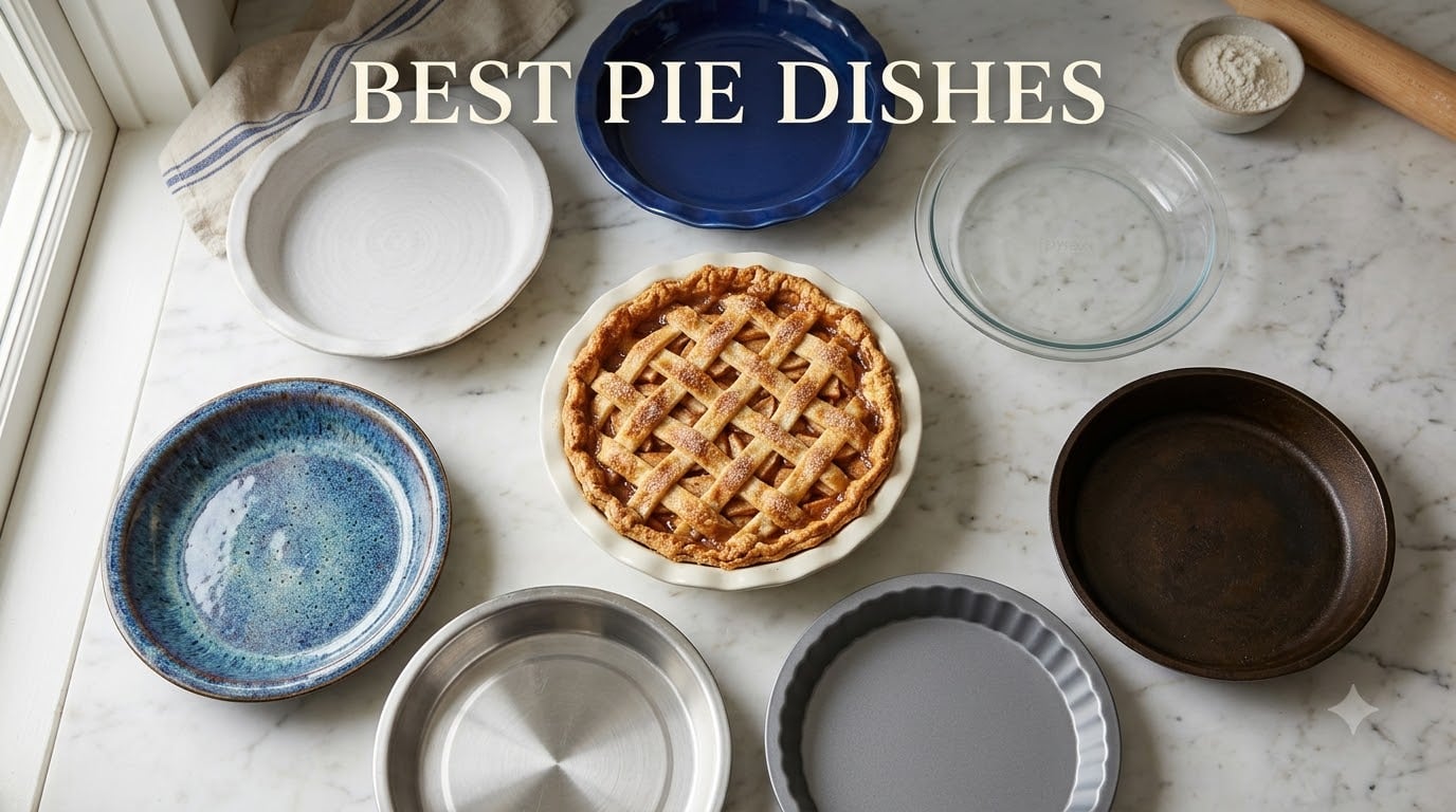 best pie dishes