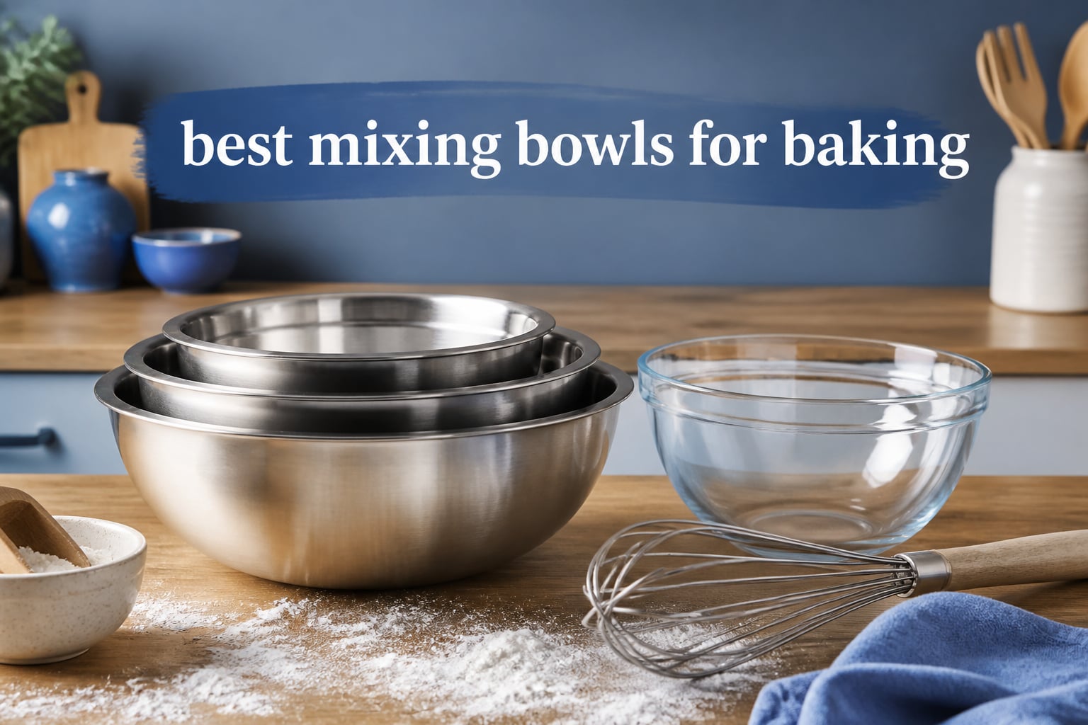 best mixing bowls for baking