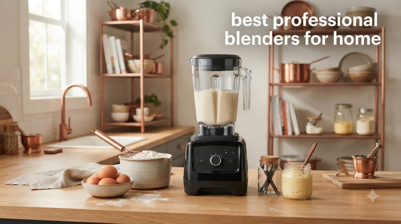 best professional blenders for home