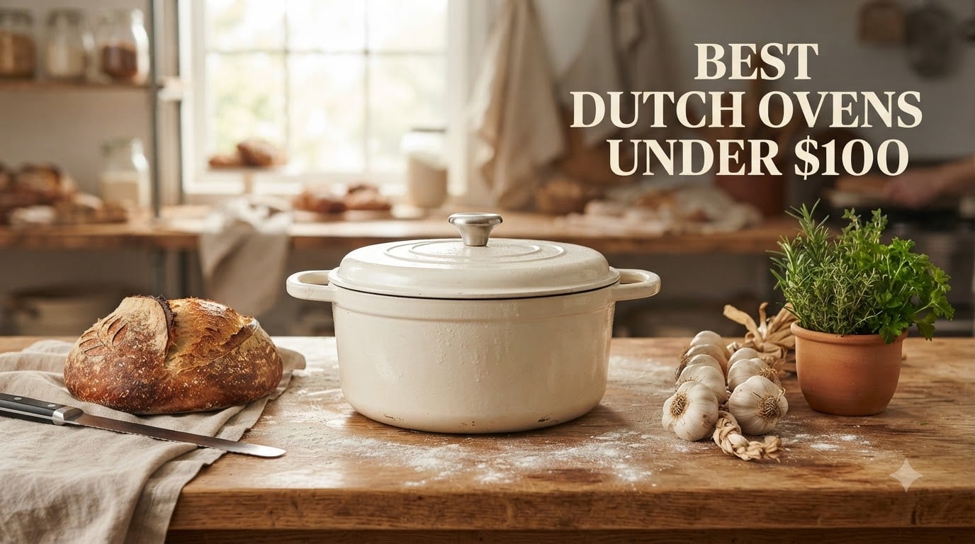 best Dutch ovens under $100