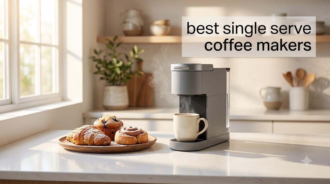 best single serve coffee makers