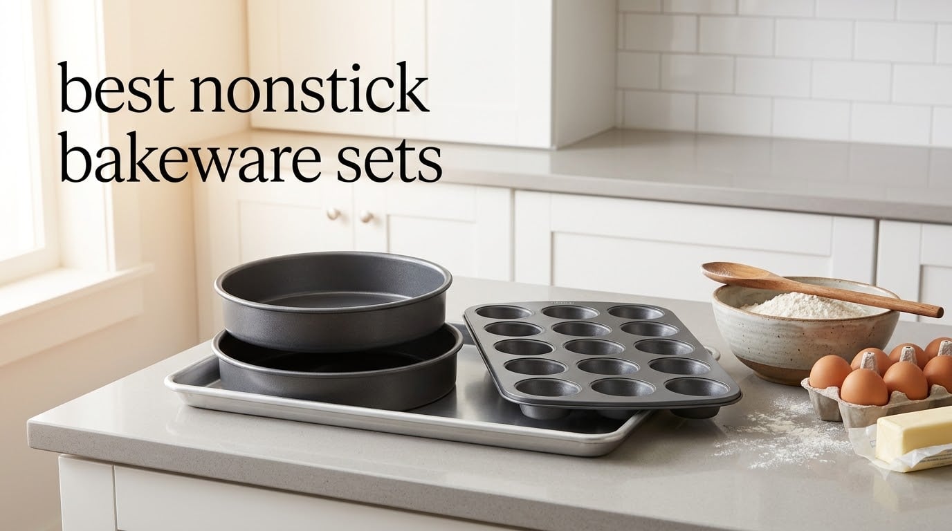 best nonstick bakeware sets