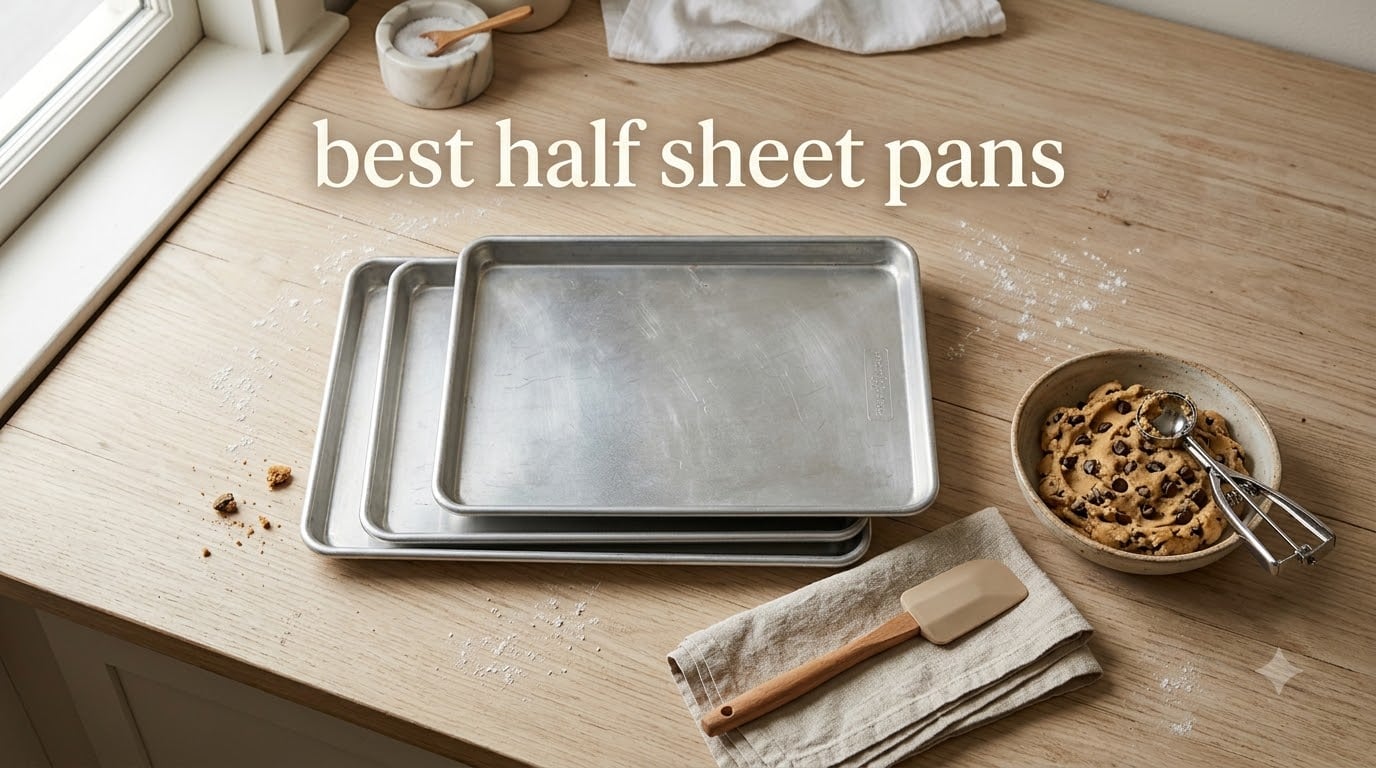 best half sheet pans