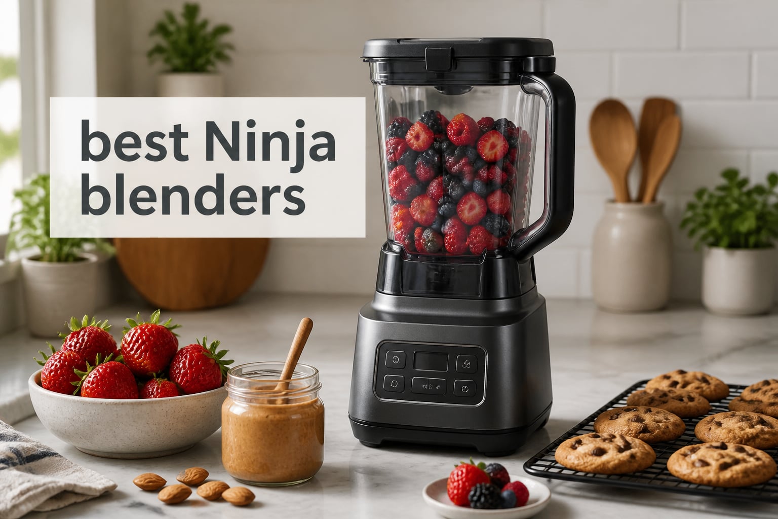 best Ninja blenders