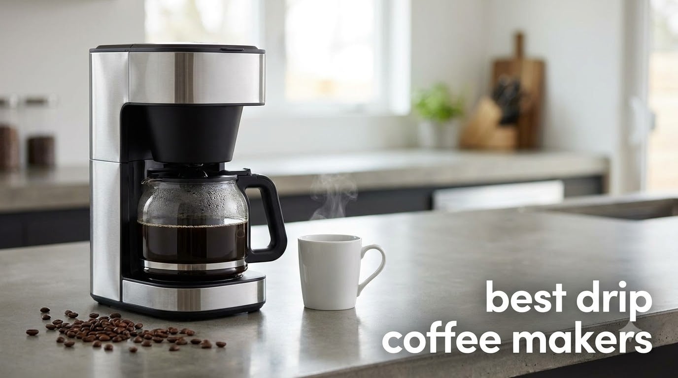 best drip coffee makers