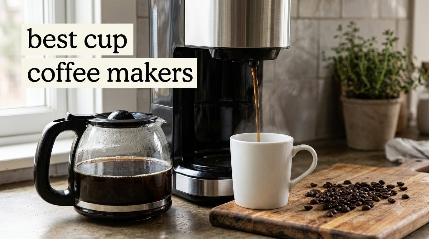 best 12 cup coffee makers