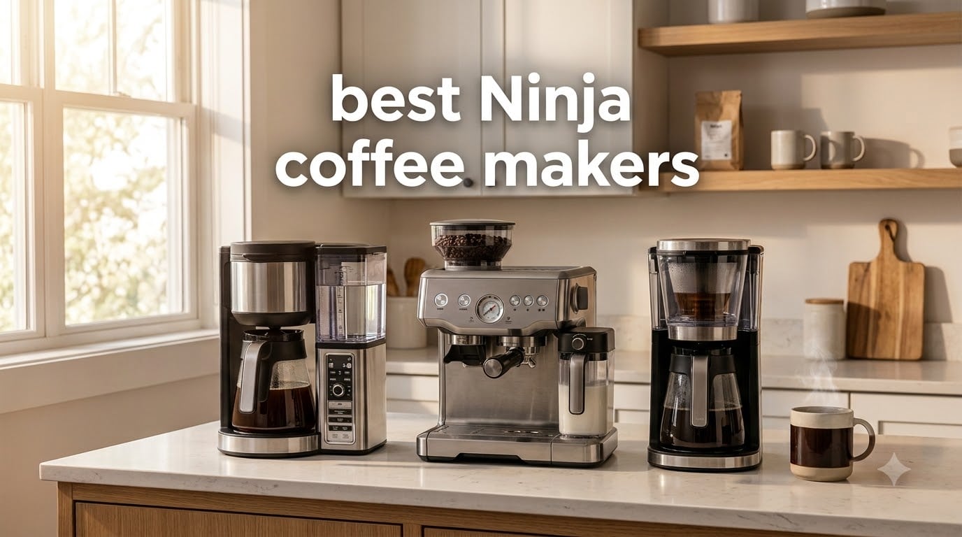 best Ninja coffee makers