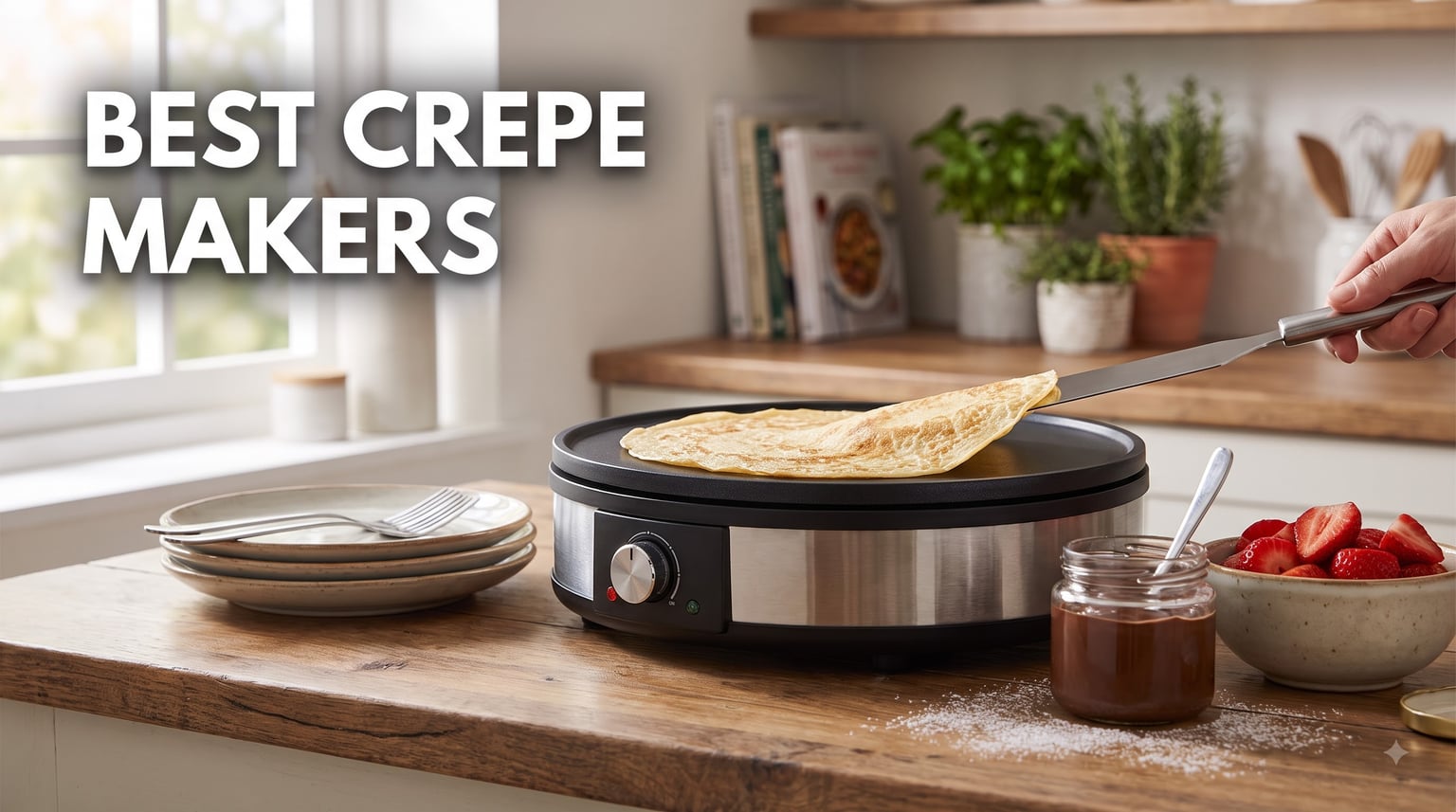 best crepe makers