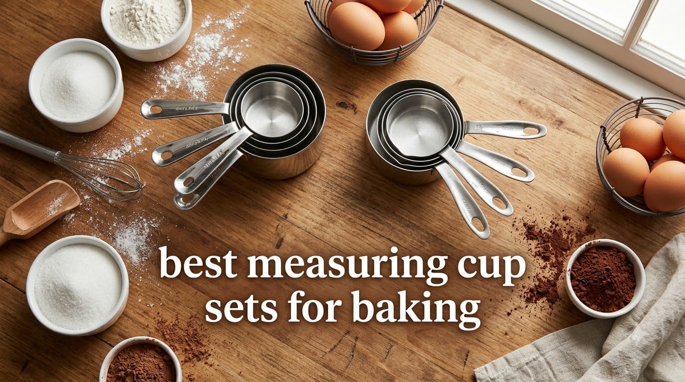 best measuring cup sets for baking