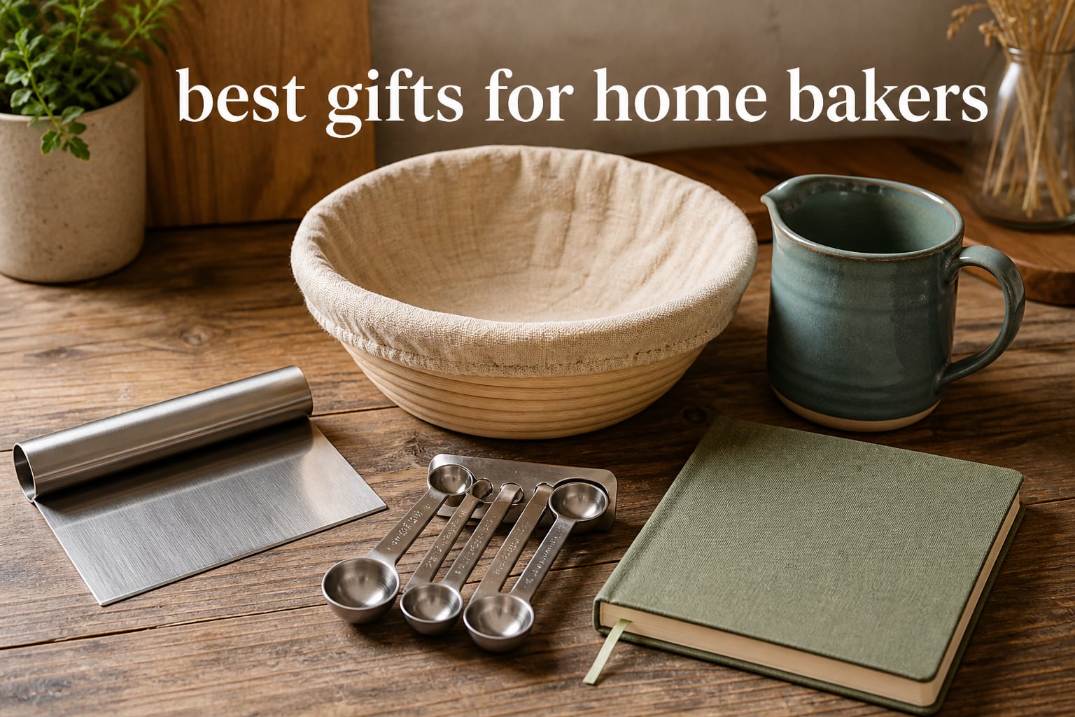 best gifts for home bakers