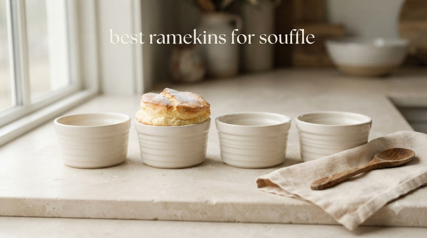 best ramekins for souffle