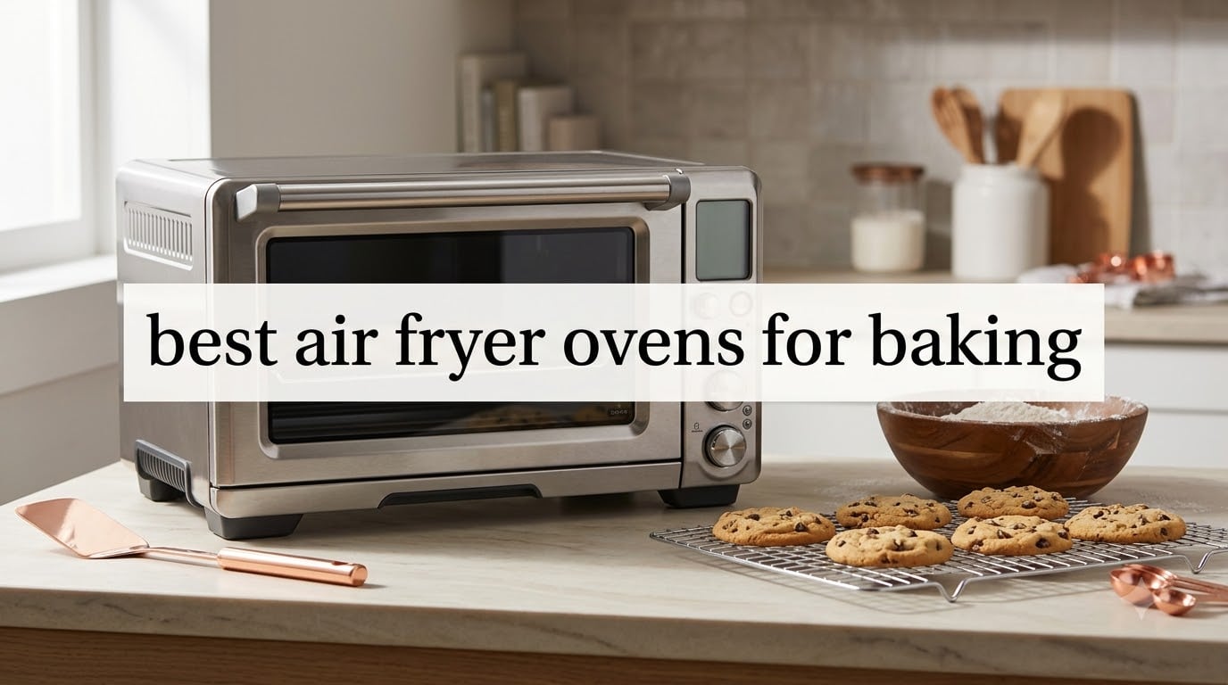 best air fryer ovens for baking