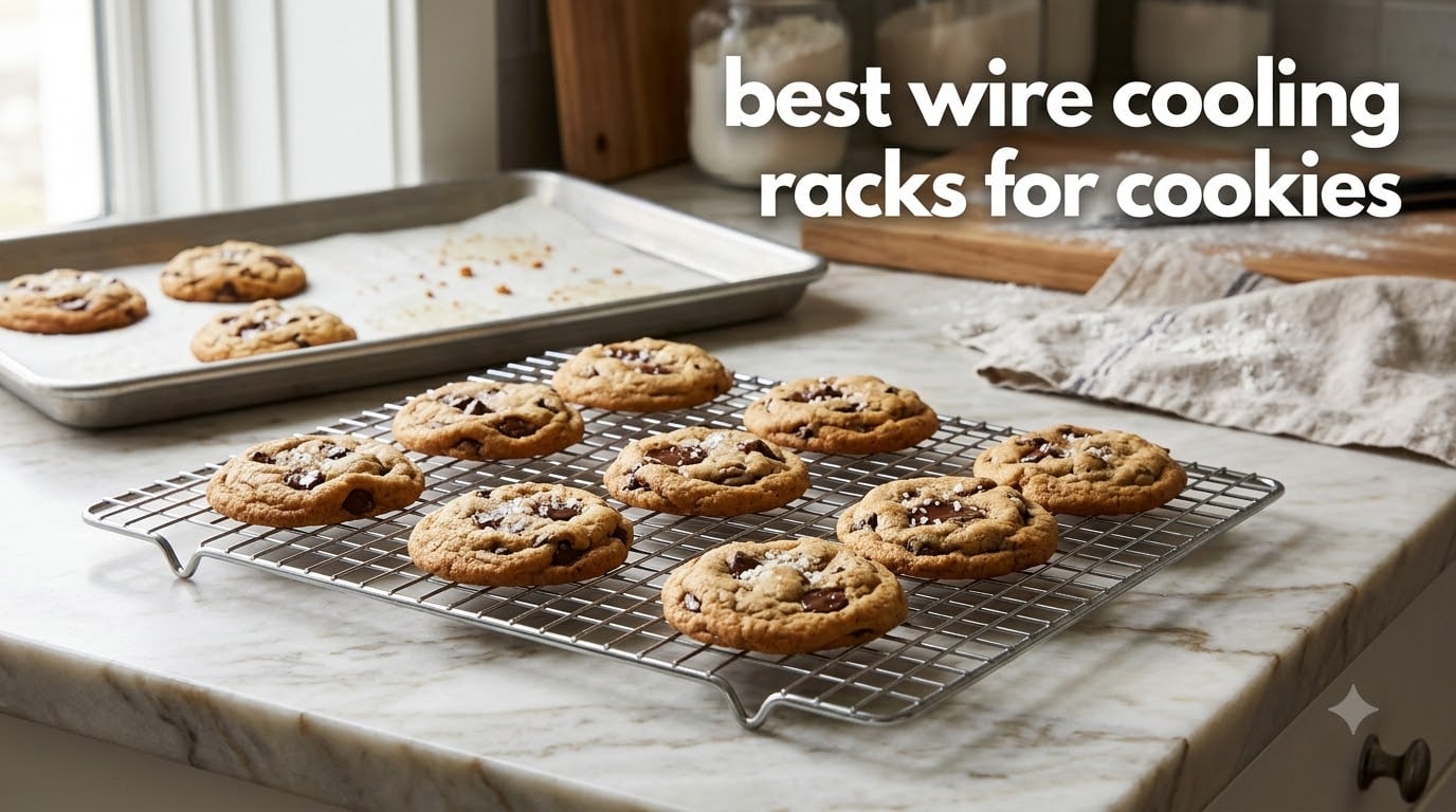 best wire cooling racks for cookies