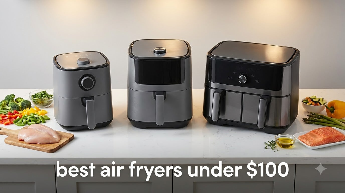 best air fryers under $100