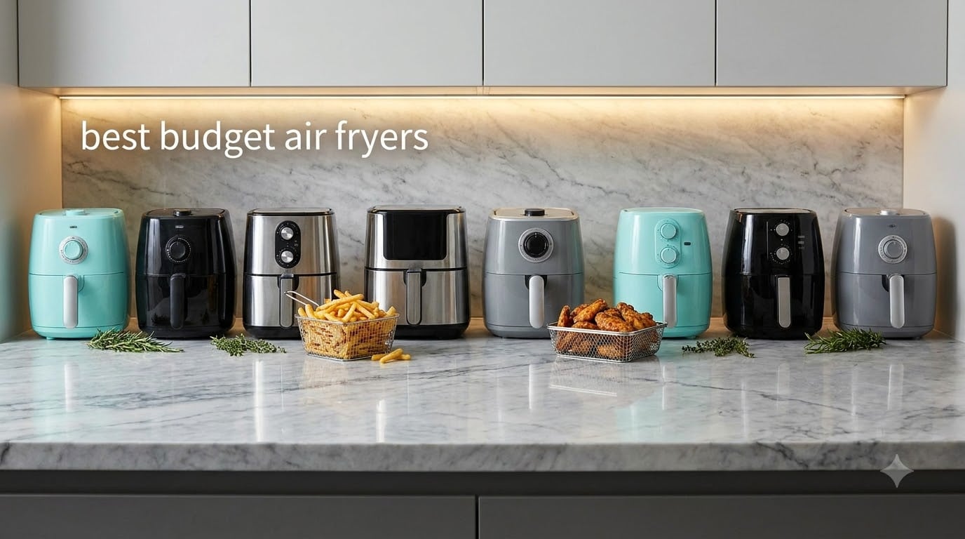 best budget air fryers