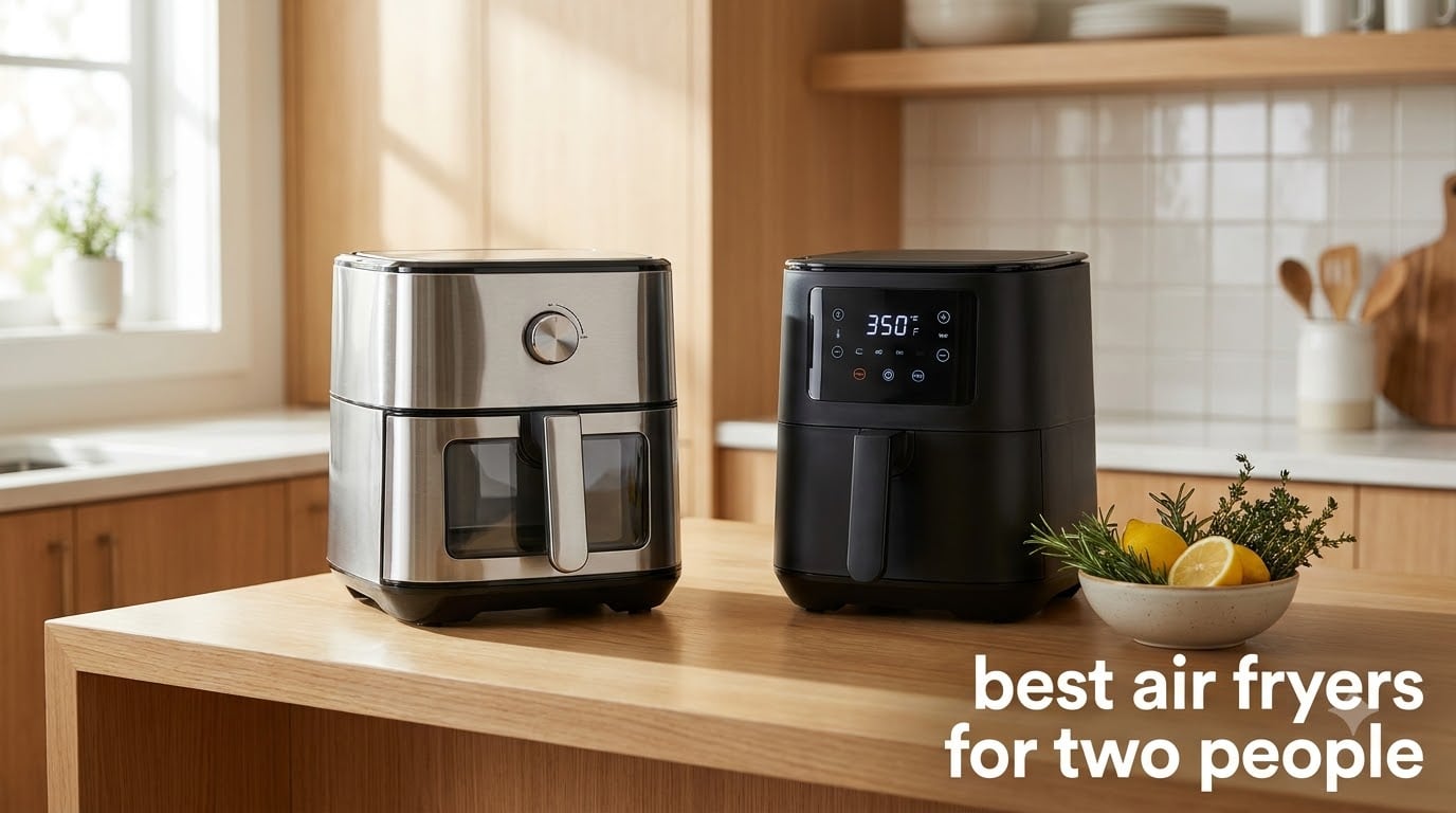 best air fryers for two people