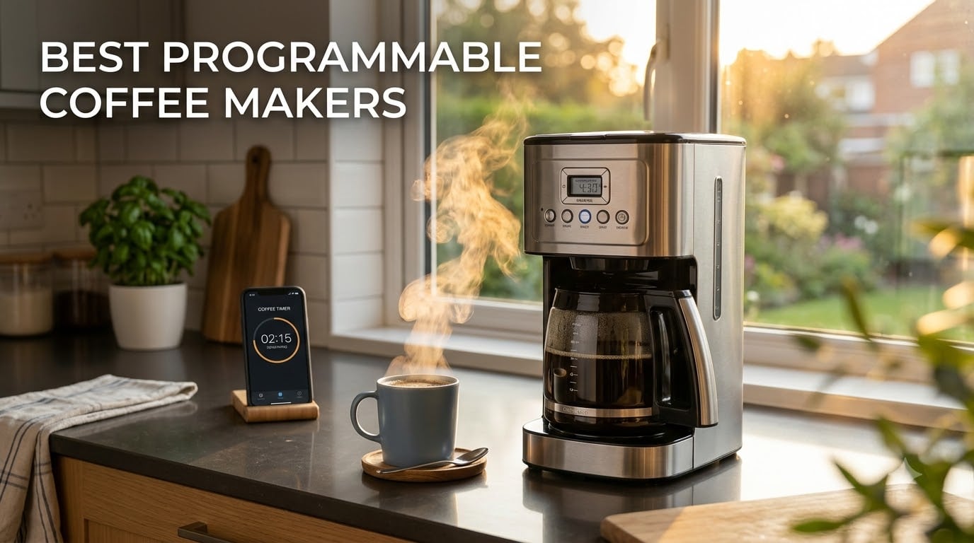 best programmable coffee makers