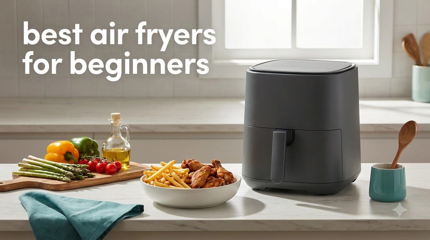 best air fryers for beginners