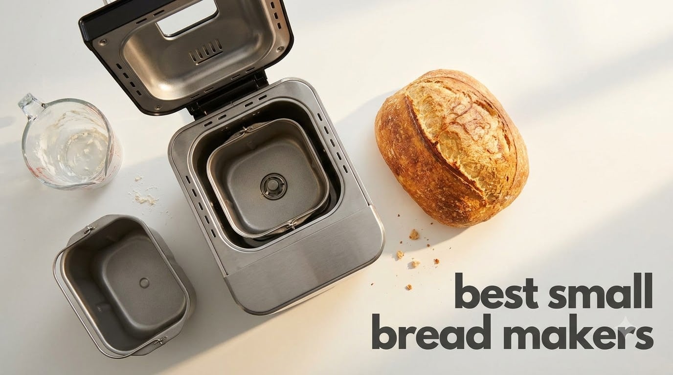 best small bread makers