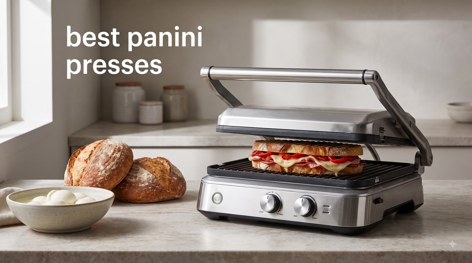 best panini presses