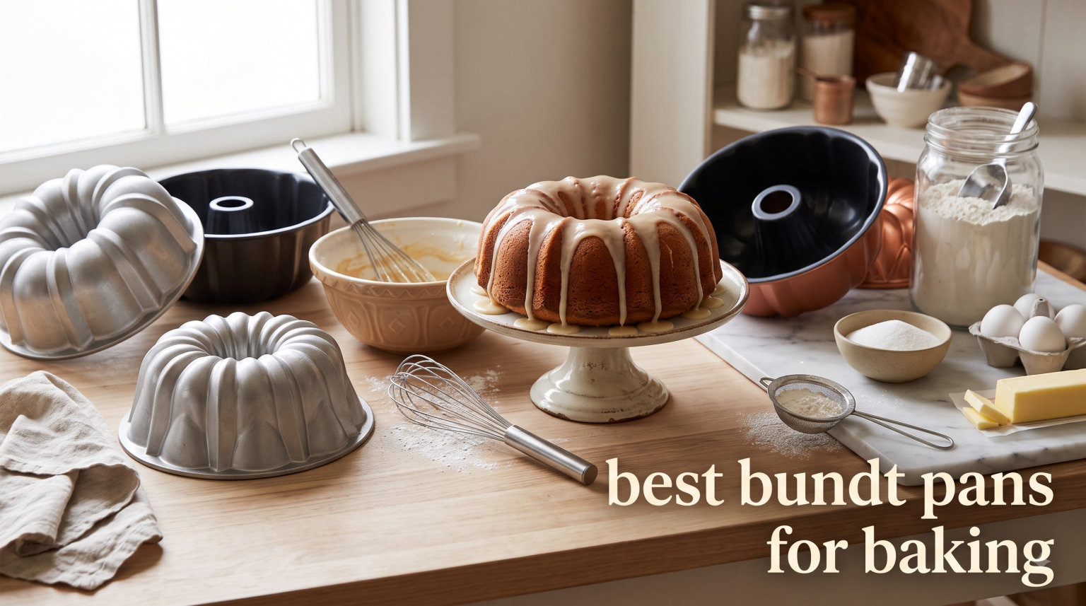best bundt pans for baking