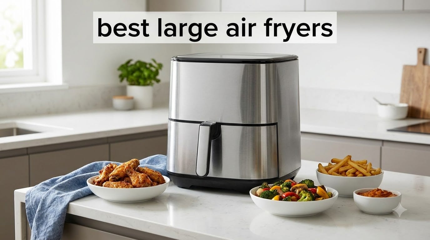 best large air fryers